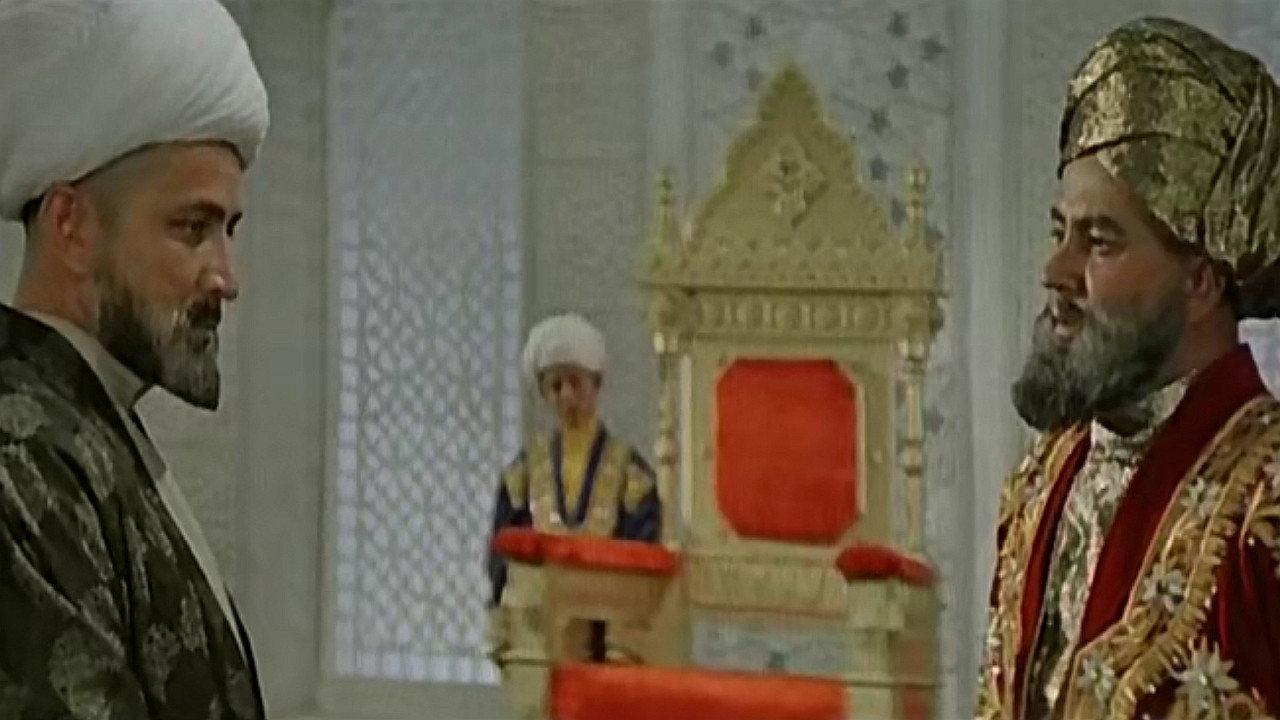 A Star In The Night 1973 movie scene