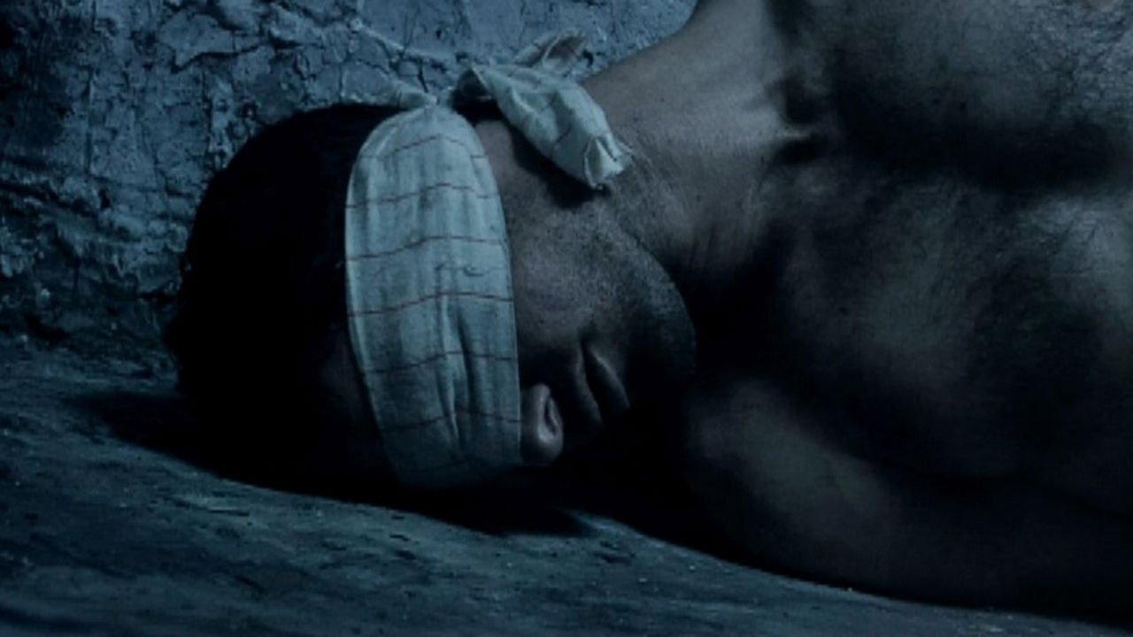 Watch Over Me 2010 movie scene