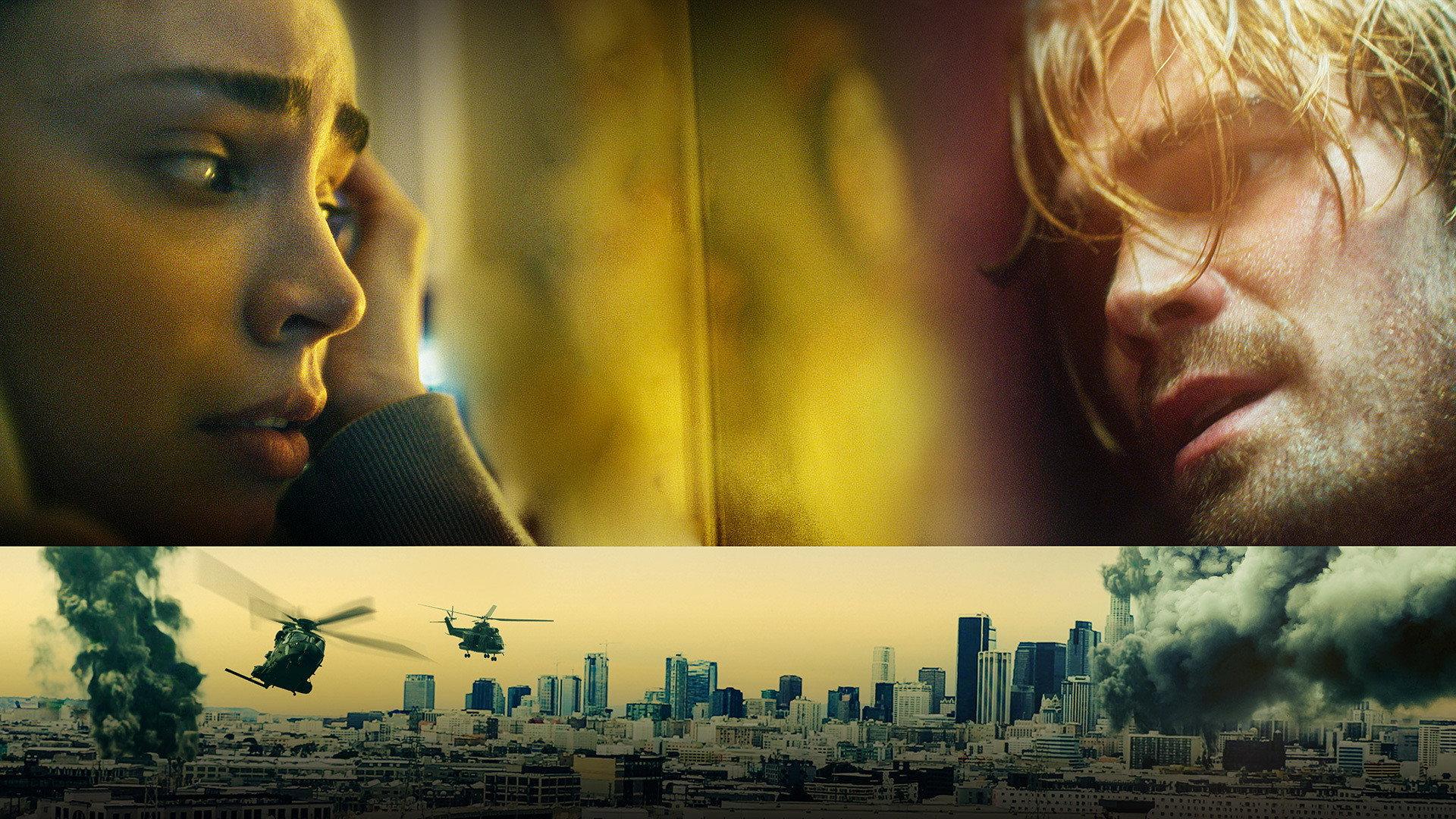 Songbird 2020 movie scene