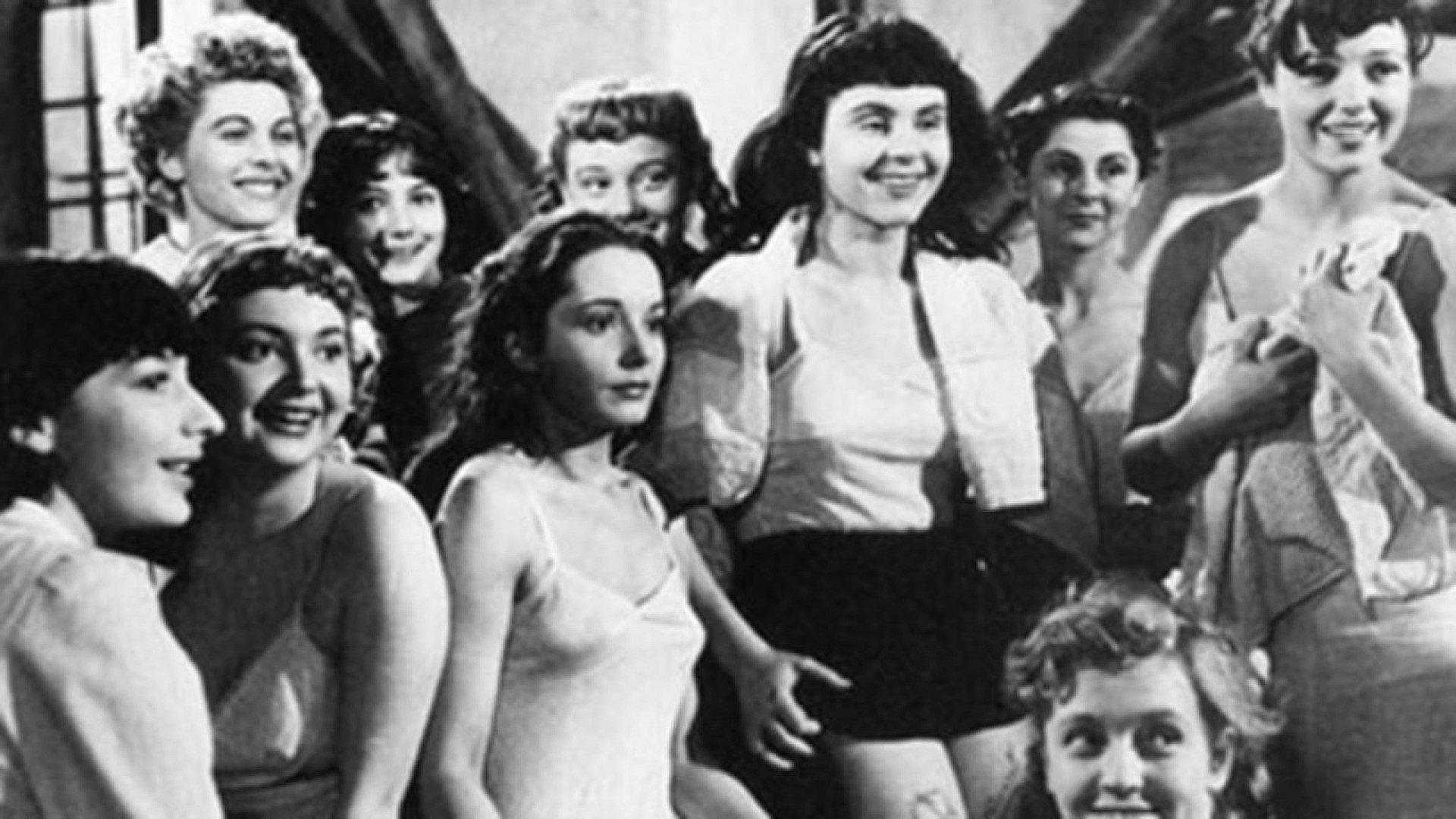 The Sinners 1949 movie scene