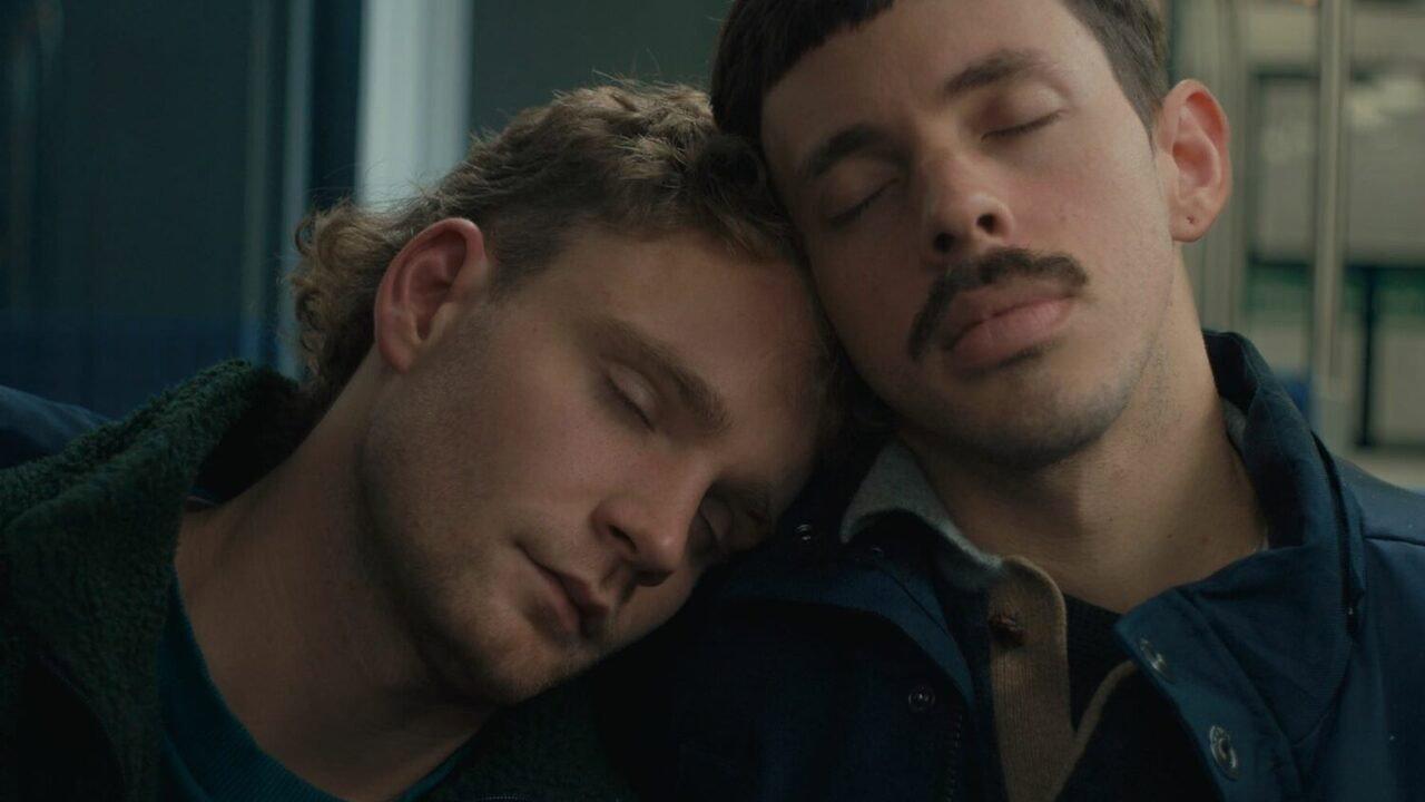 For Those Who Love, Leave, and Love Again 2026 movie scene