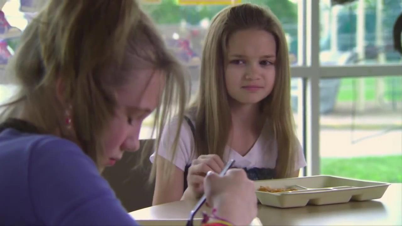 The Cafeteria 2009 movie scene