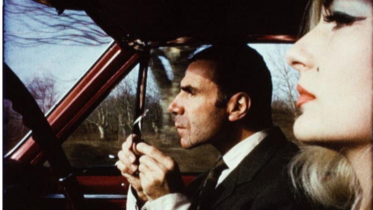 Auto-stop – Les cinq grandes constitutions psychopathiques 1964 movie scene