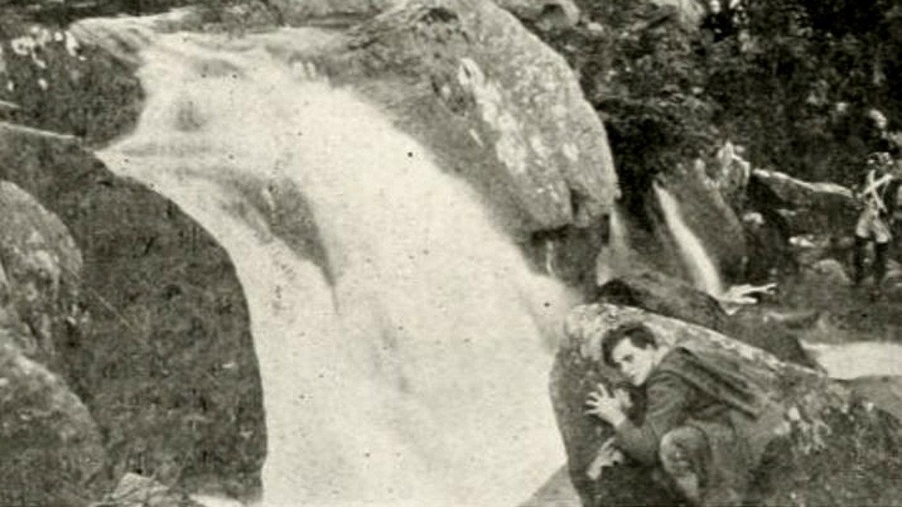 All for Old Ireland 1915 movie scene