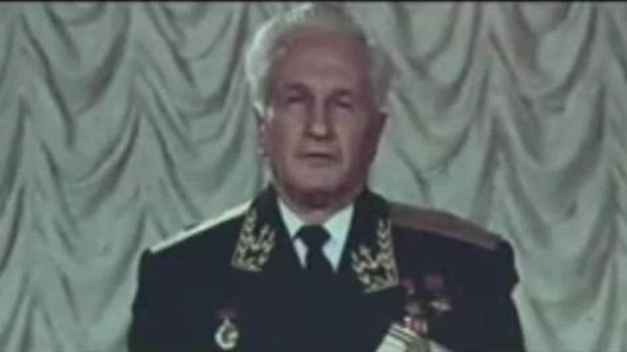 Leningrad the Hero City 1975 movie scene
