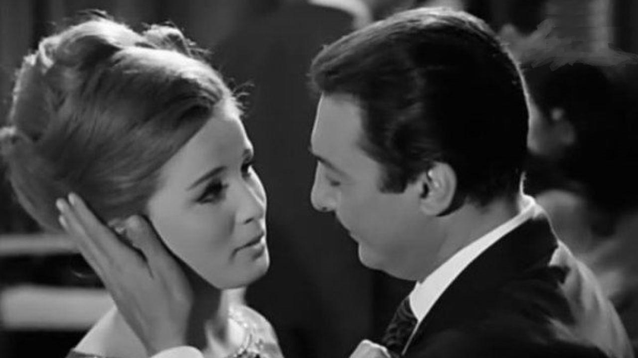 Rawaat El Hob 1968 movie scene