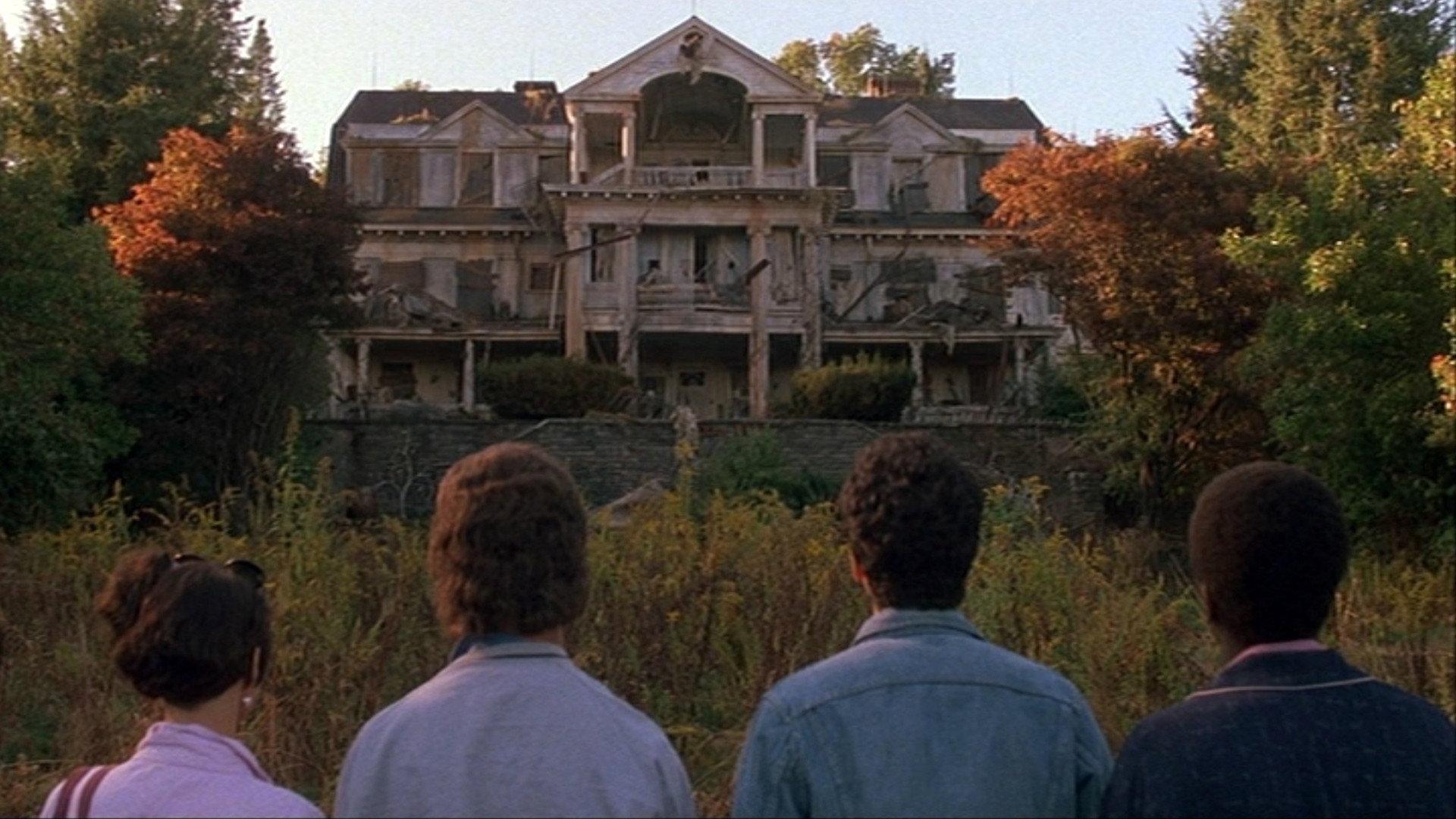Playing for Keeps 1986 movie scene