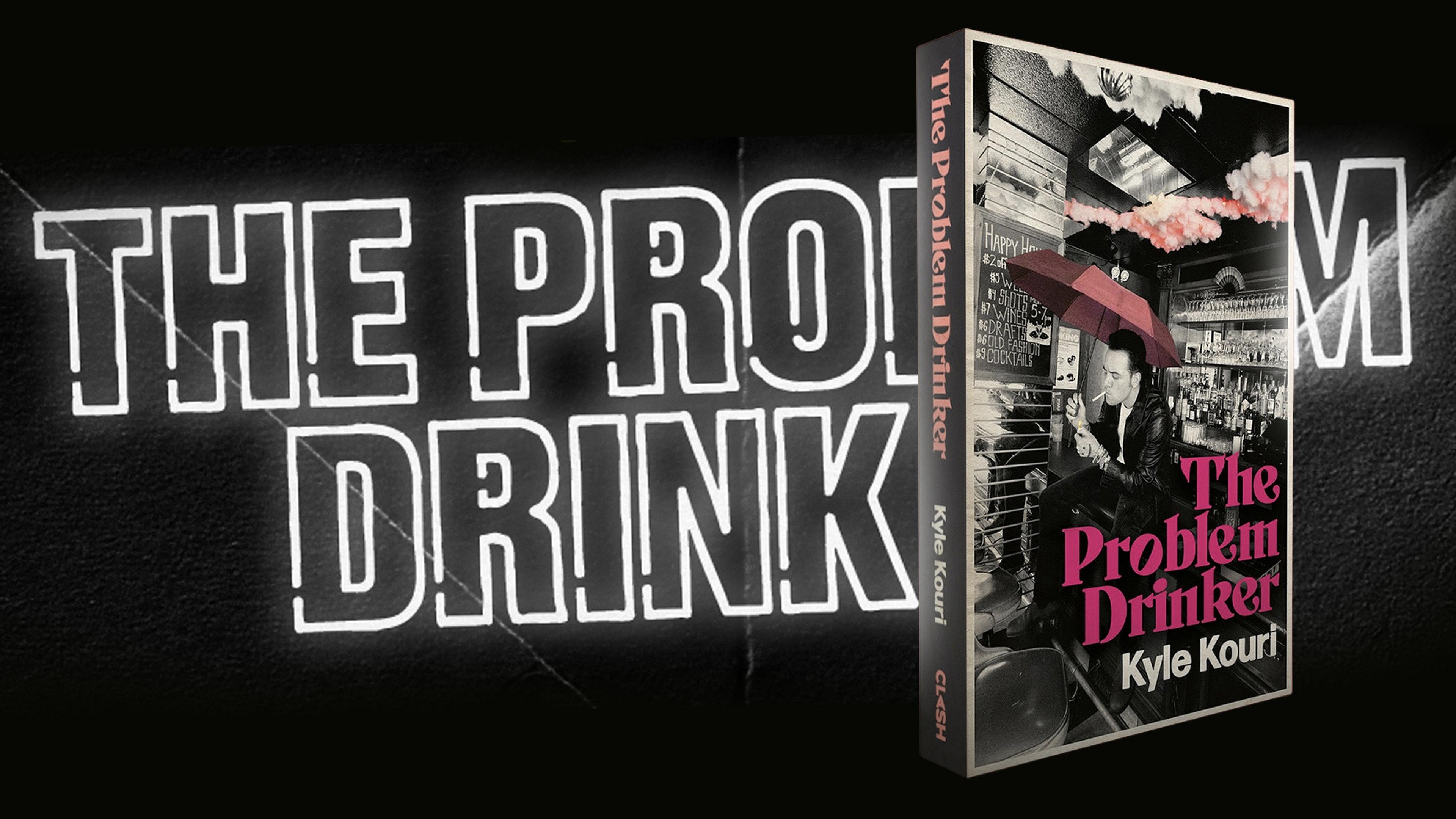 The Problem Drinker 2026 movie scene