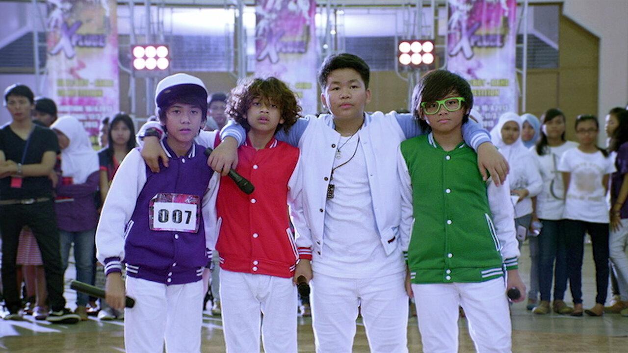 Coboy Junior: The Movie 2013 movie scene