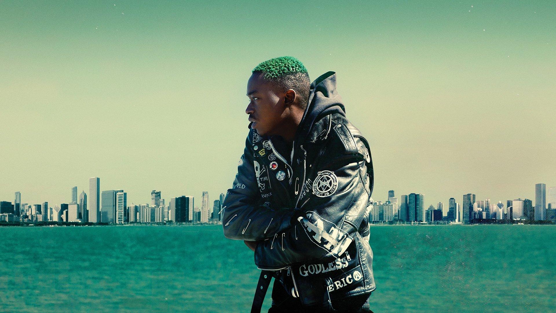 Native Son 2019 movie scene