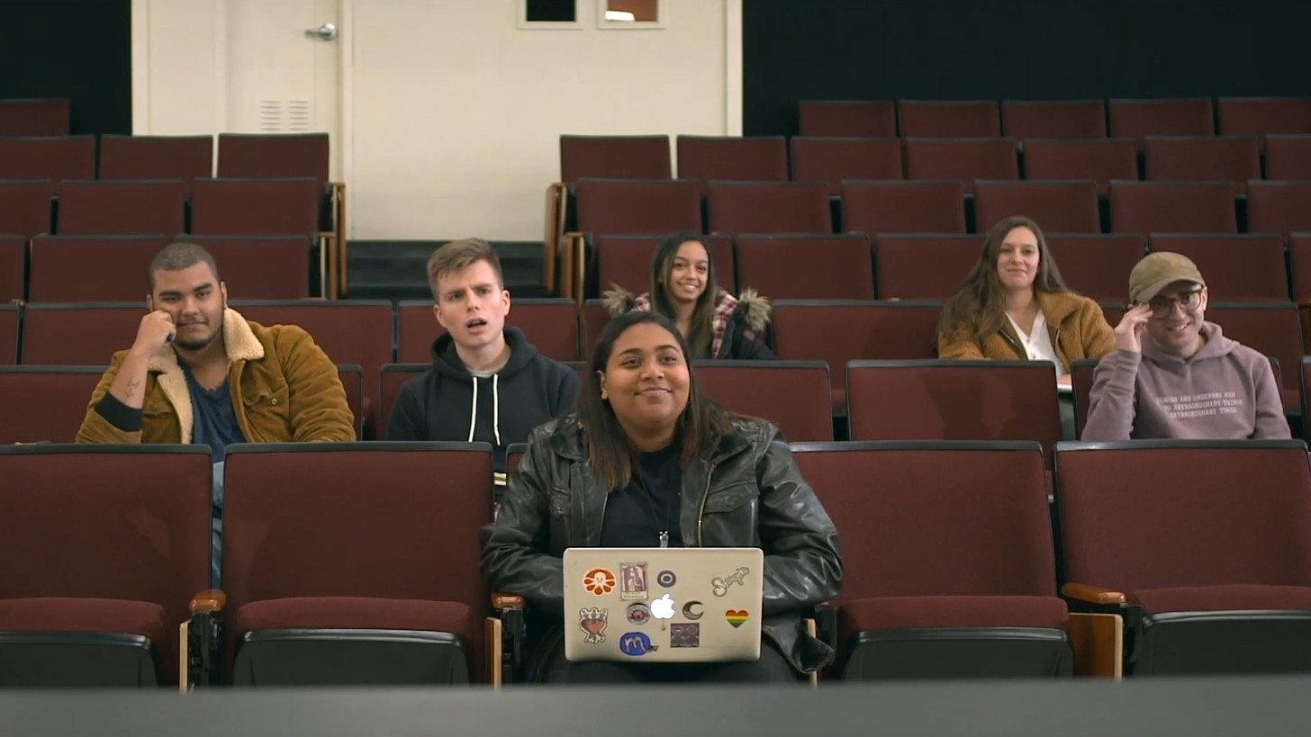 Incognita 2019 movie scene