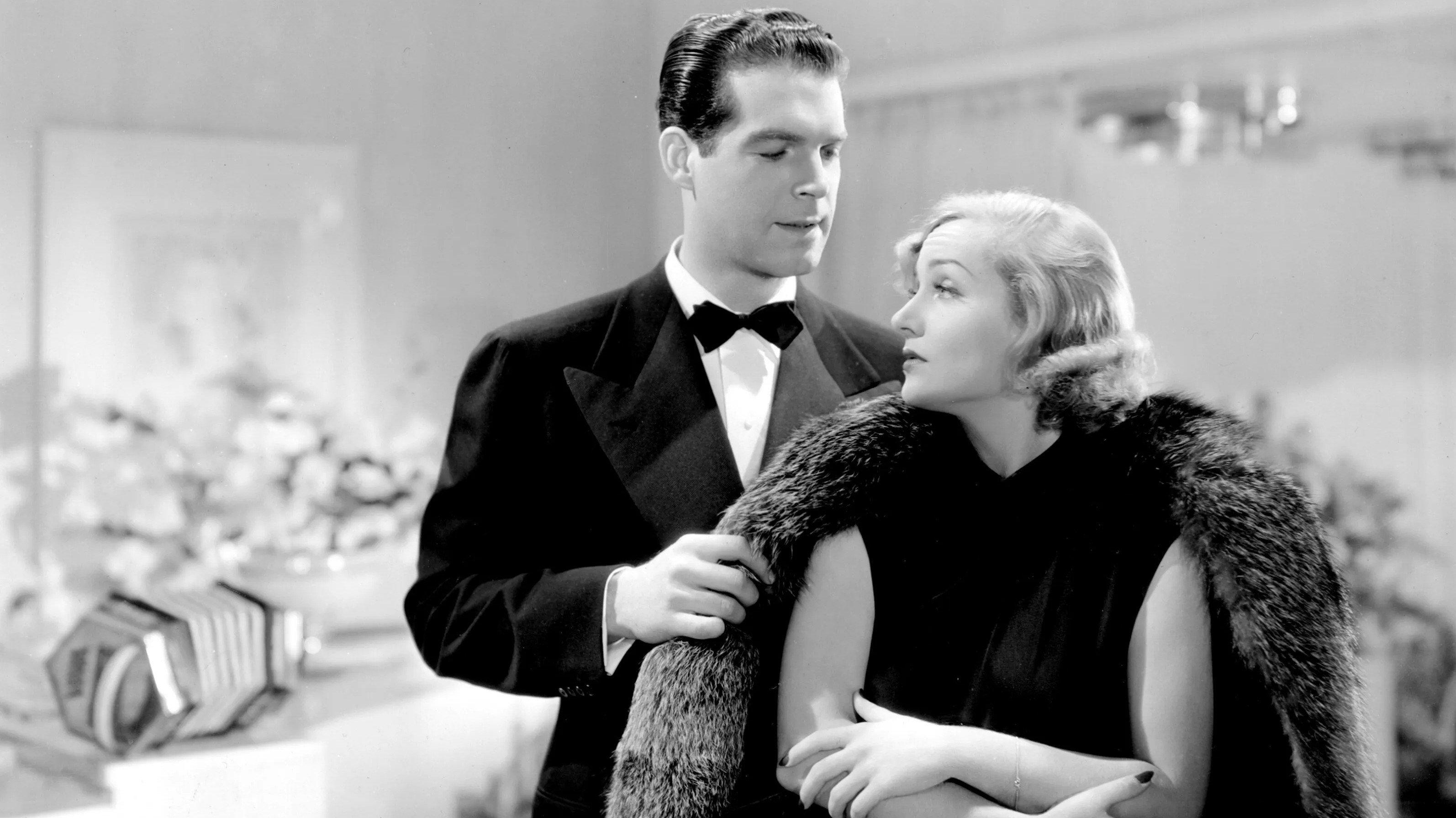 The Princess Comes Across 1936 movie scene