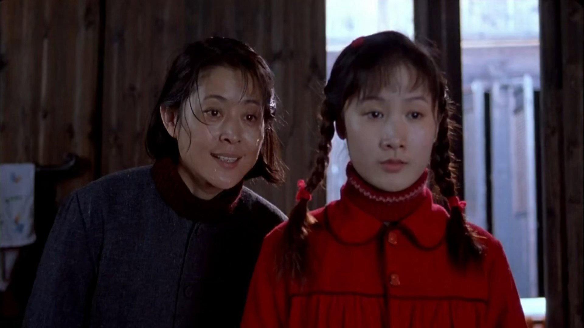 Ballet of Two Dancers 2005 movie scene