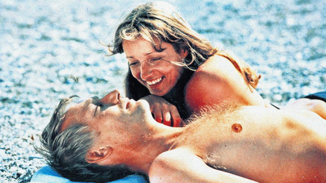 A Walk in the Sun 1978 movie scene