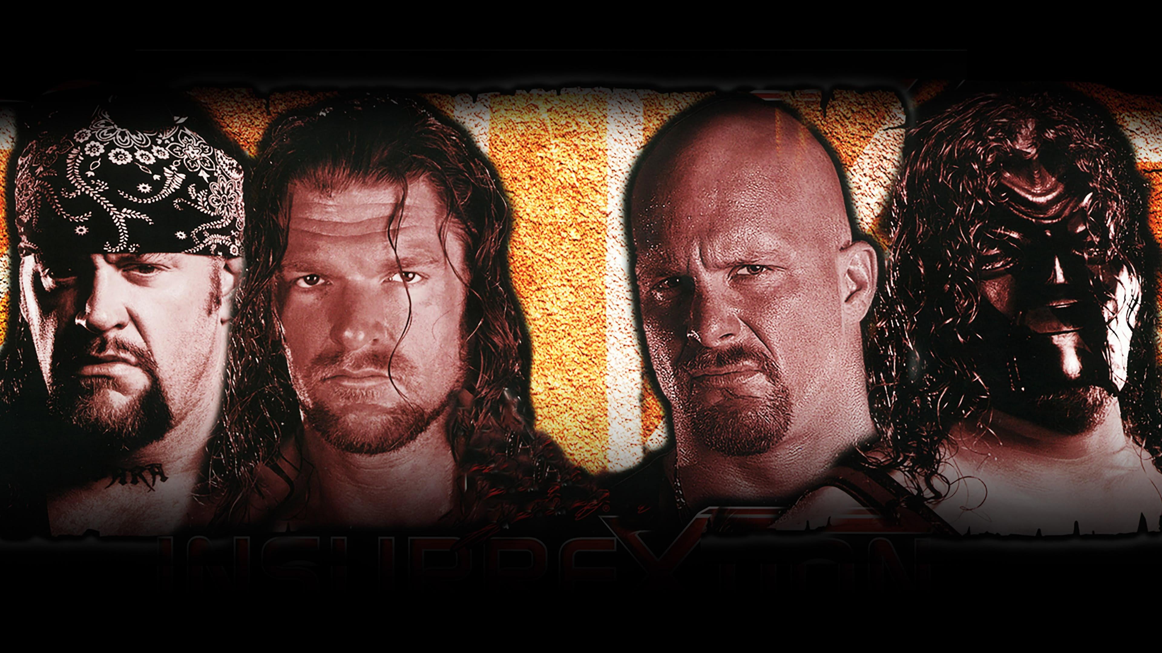 WWE Insurrextion 2001 2001 movie scene