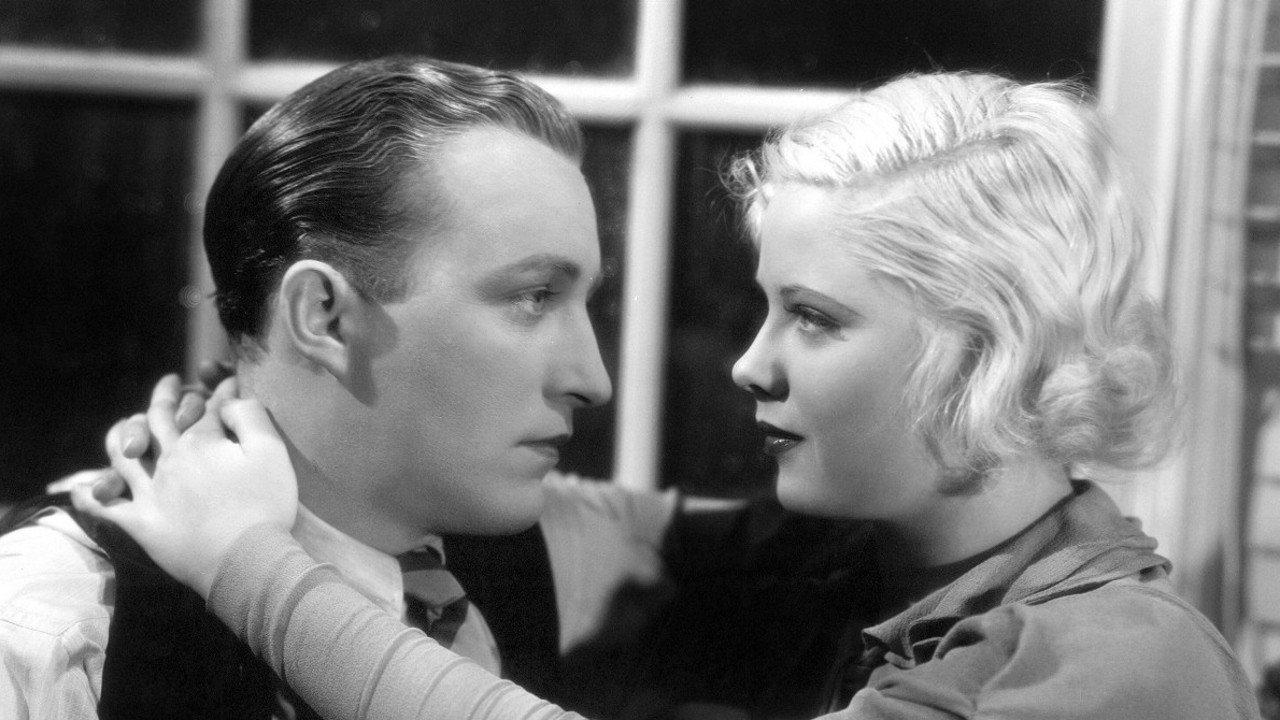 College Humor 1933 movie scene