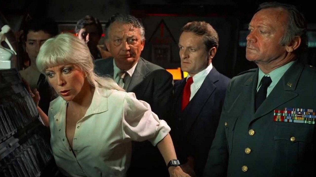 Biohazard 1985 movie scene