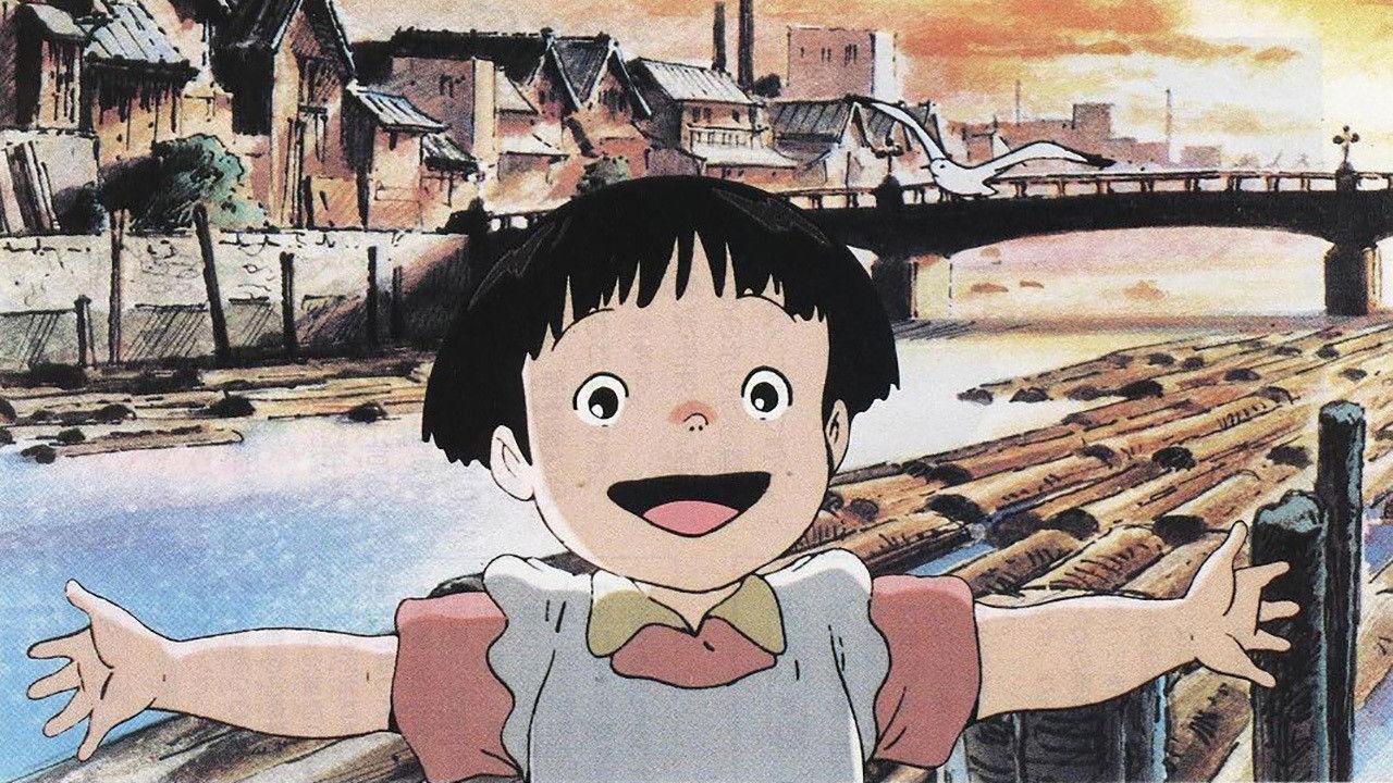 Kayoko's Diary 1991 movie scene
