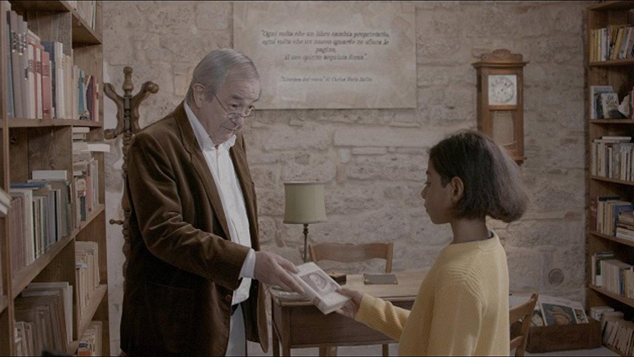 The Right to Happiness 2023 movie scene