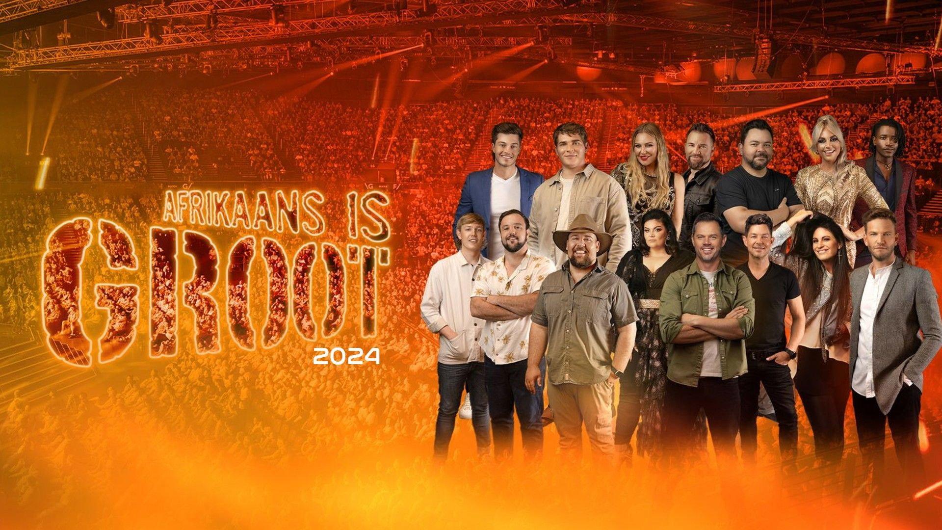 Afrikaans is Groot 2024 2025 movie scene