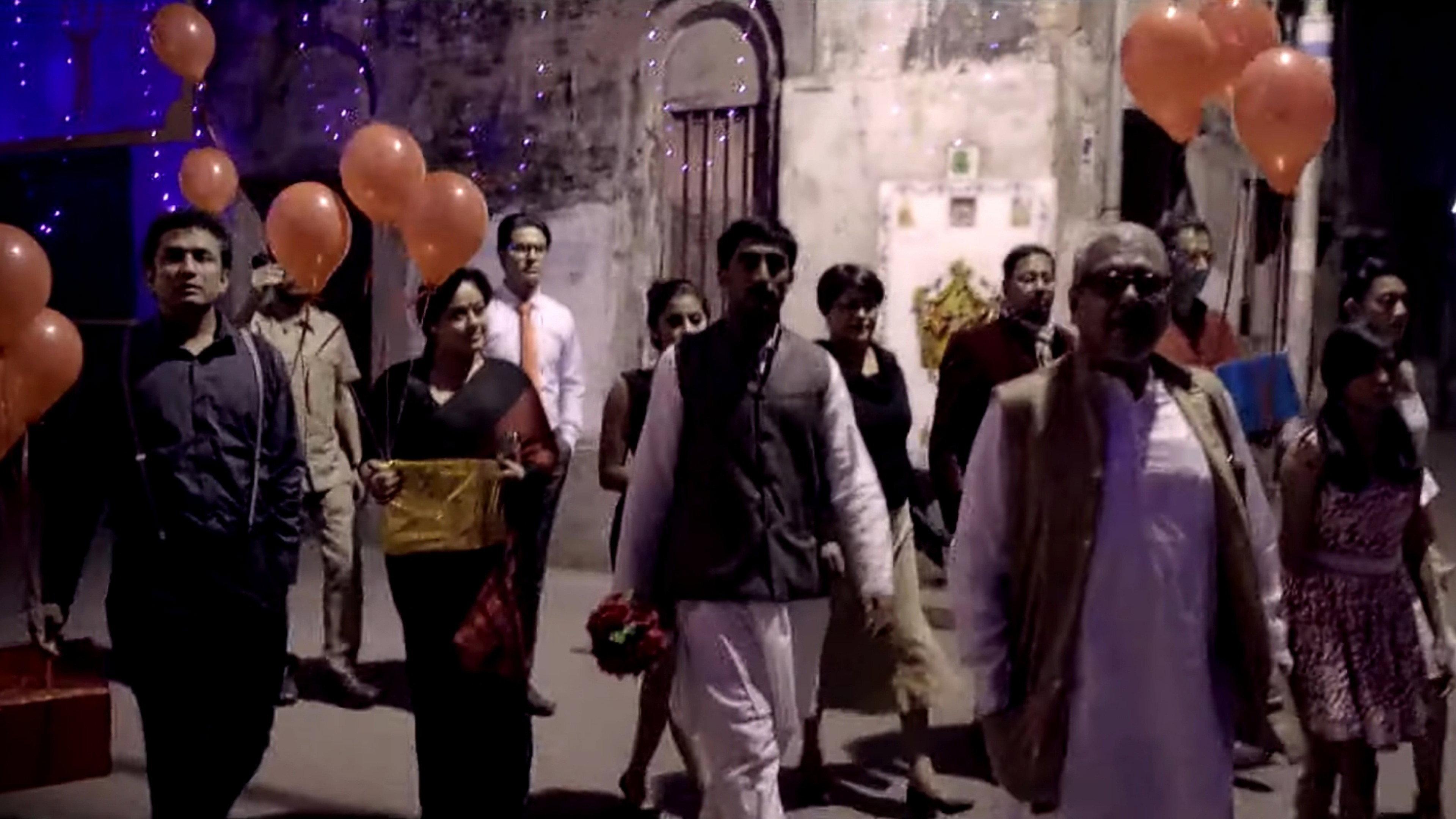 Ghya Chang Fou 2017 movie scene