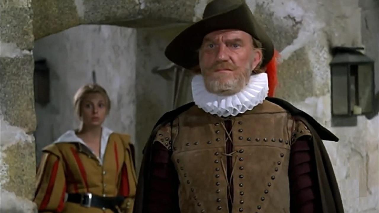 La leyenda del alcalde de Zalamea 1973 movie scene