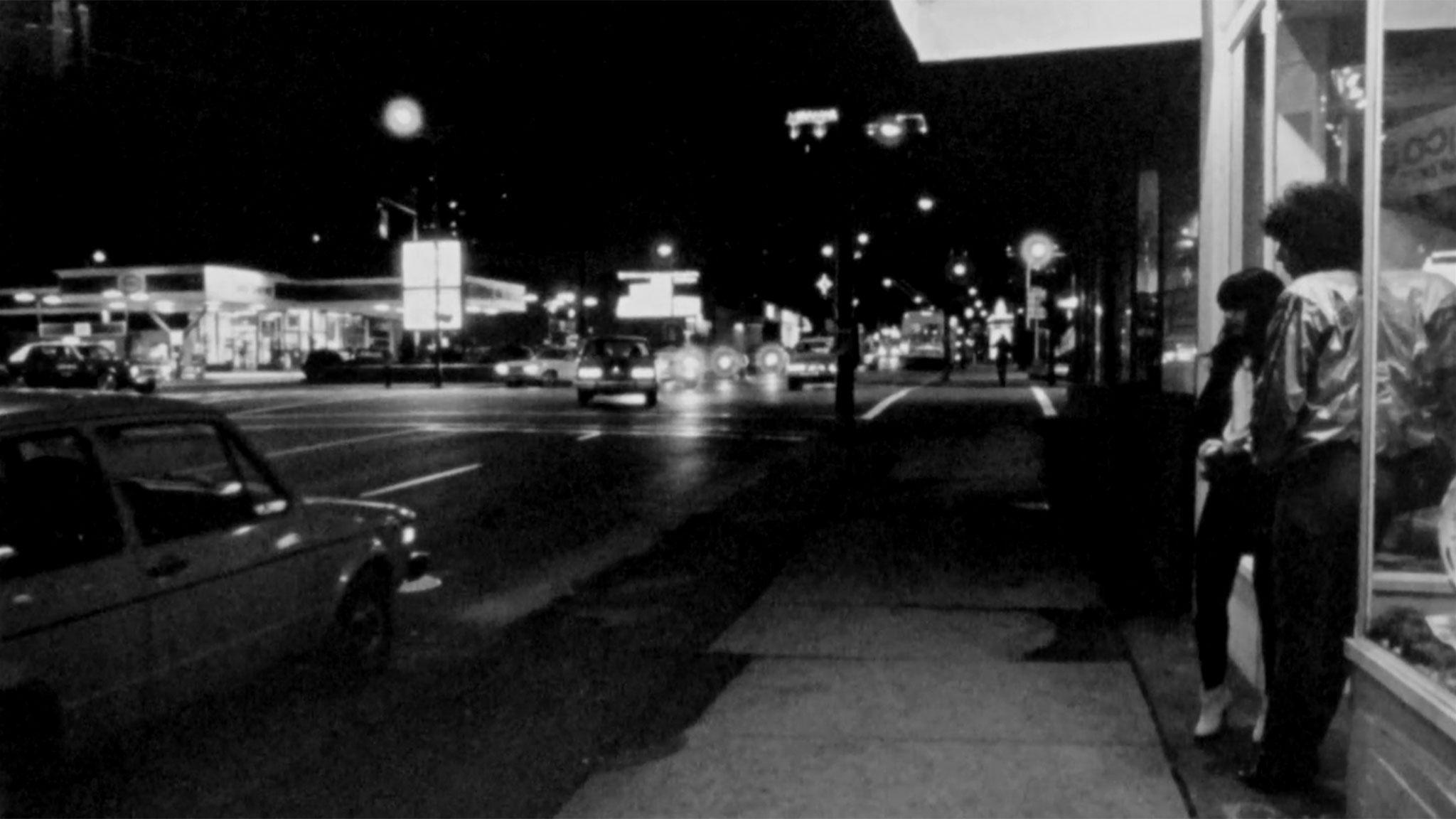 Street Kids 1985 movie scene