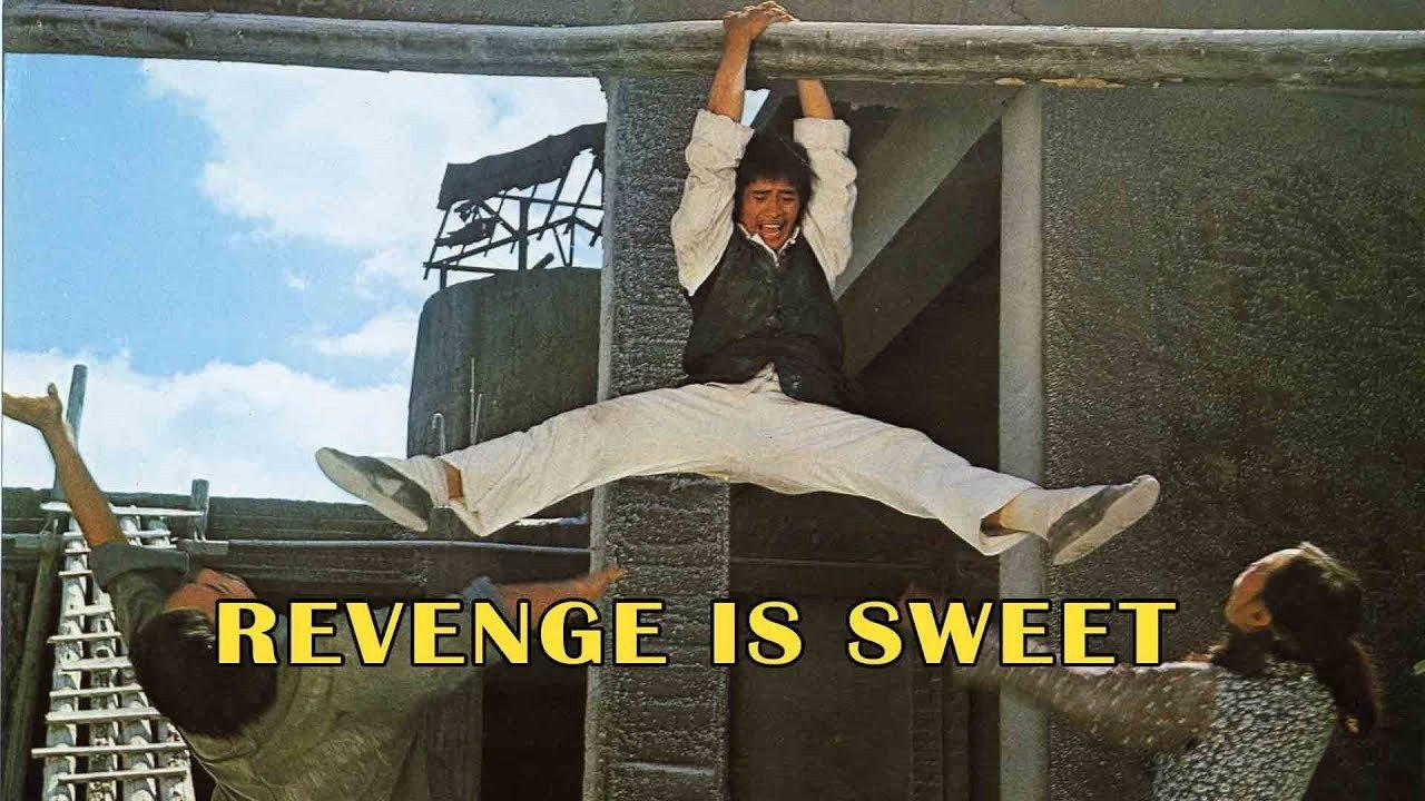 Revenge is Sweet 1974 movie scene