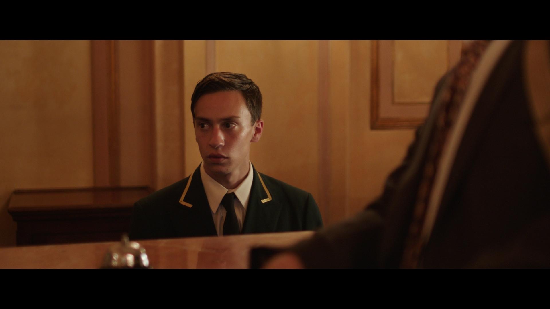The Elvis Room 2016 movie scene