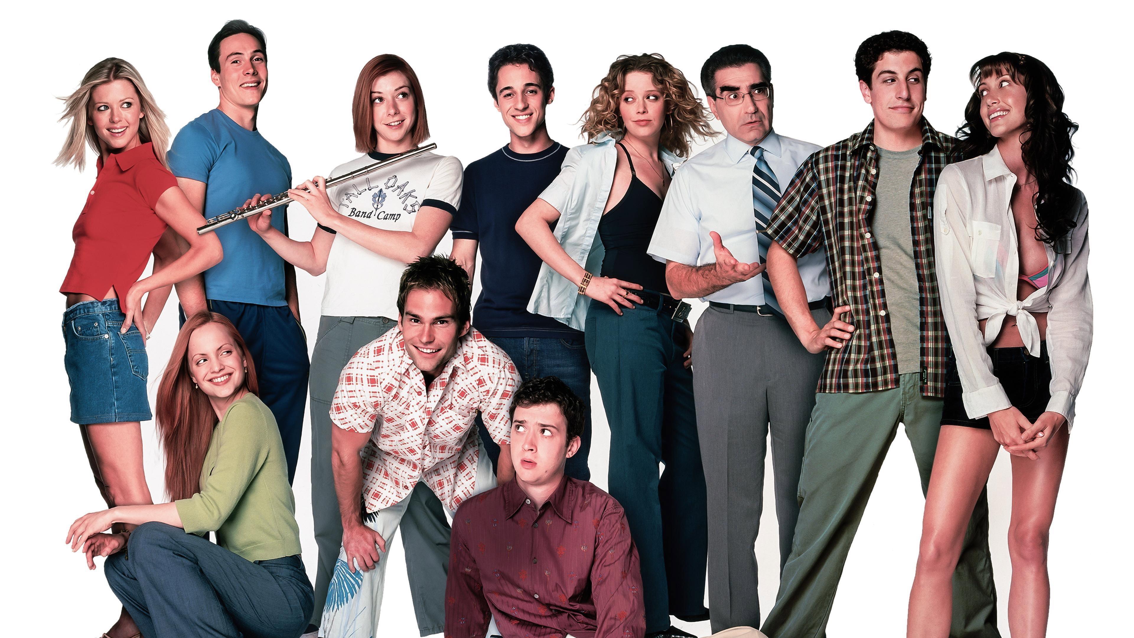 American Pie 2 2001 movie scene