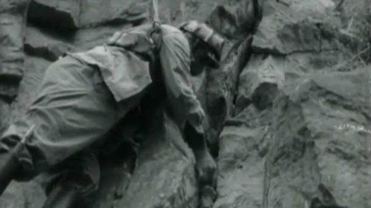 Mountain Vigil 1964 movie scene