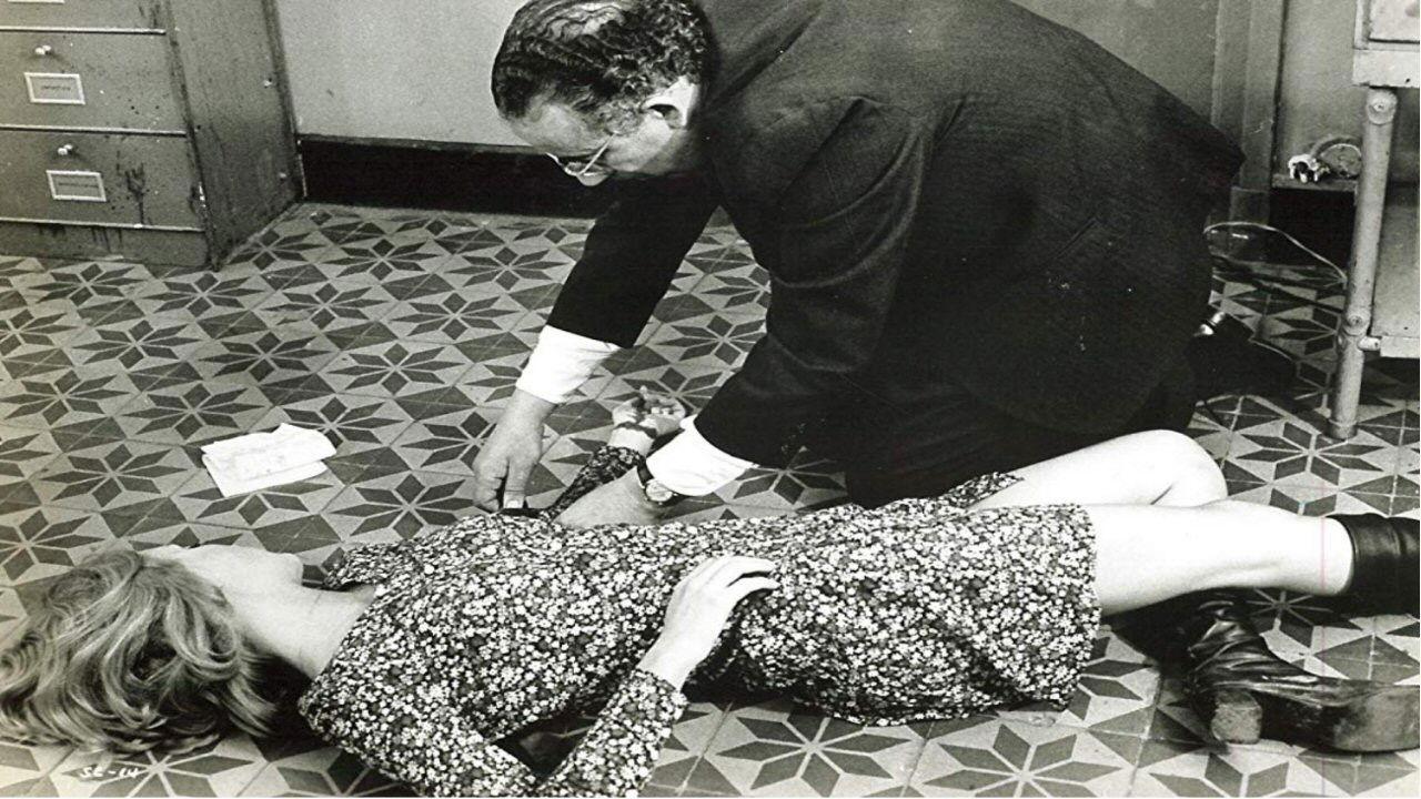 The Most Gentle Confessions 1971 movie scene