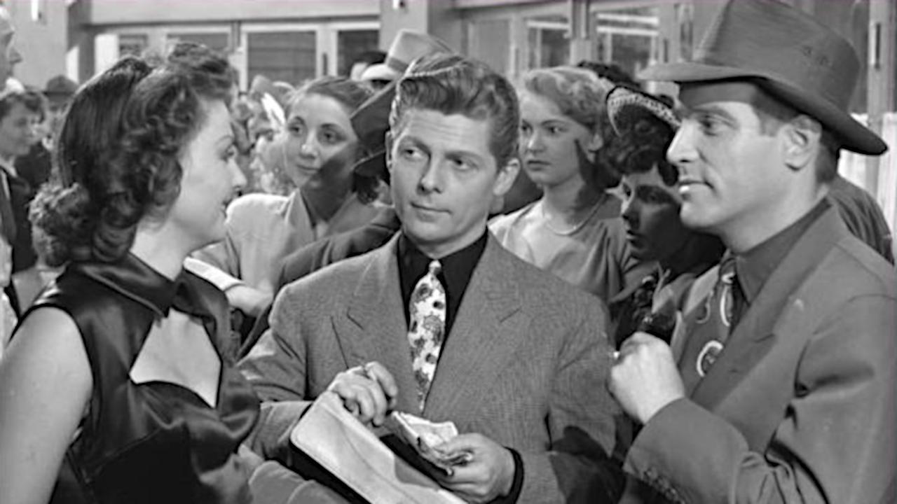 Sins of Madeleine 1951 movie scene