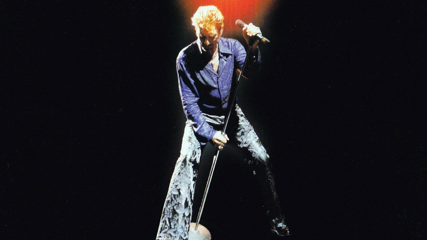 Hallyday par Johnny 2000 movie scene