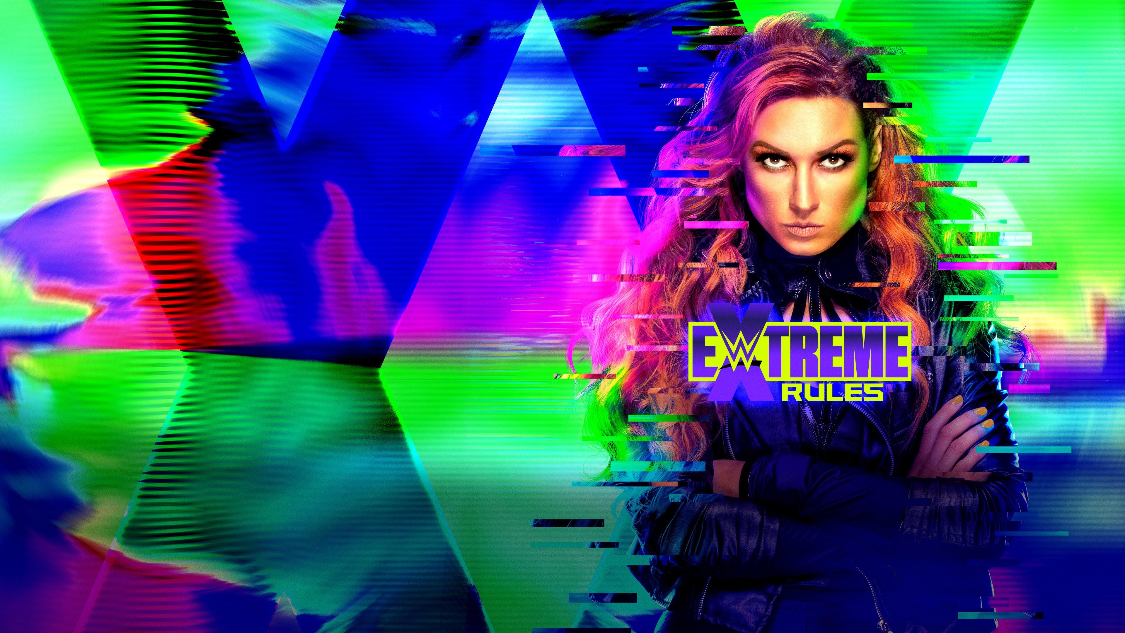 WWE Extreme Rules 2021 2021 movie scene