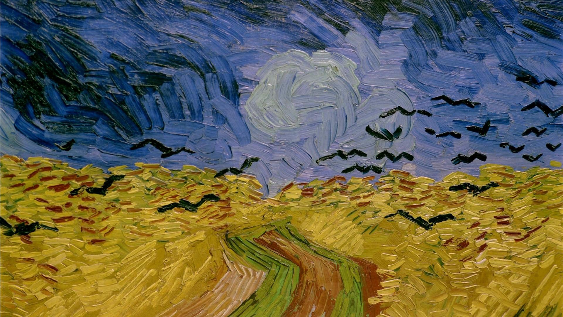 Van Gogh: Brush with Genius 2009 movie scene