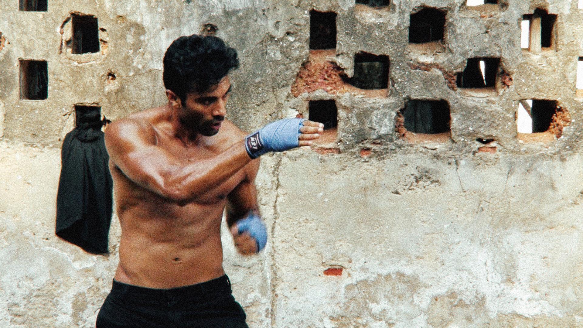 Karma Cartel 2014 movie scene