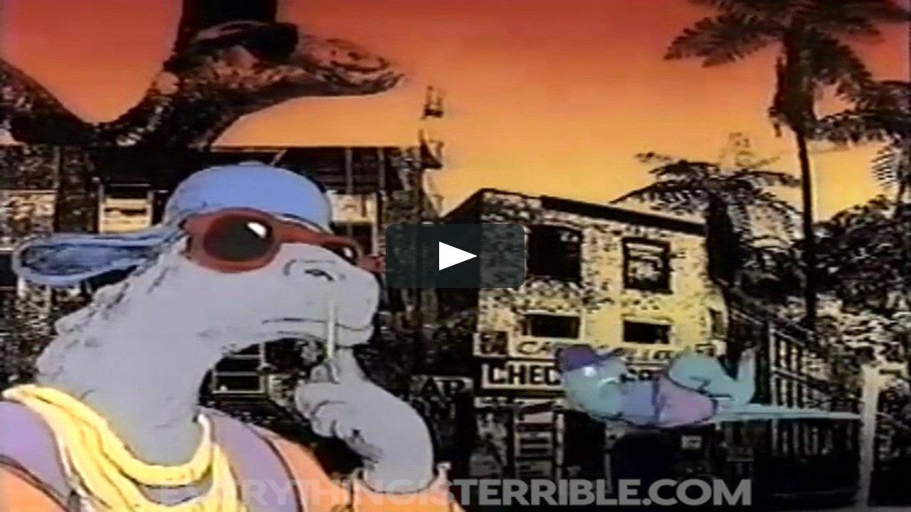Everything Is Terrible! Does the Hip-Hop Vol. 1: Gettin' A Bad Rap! 2013 movie scene