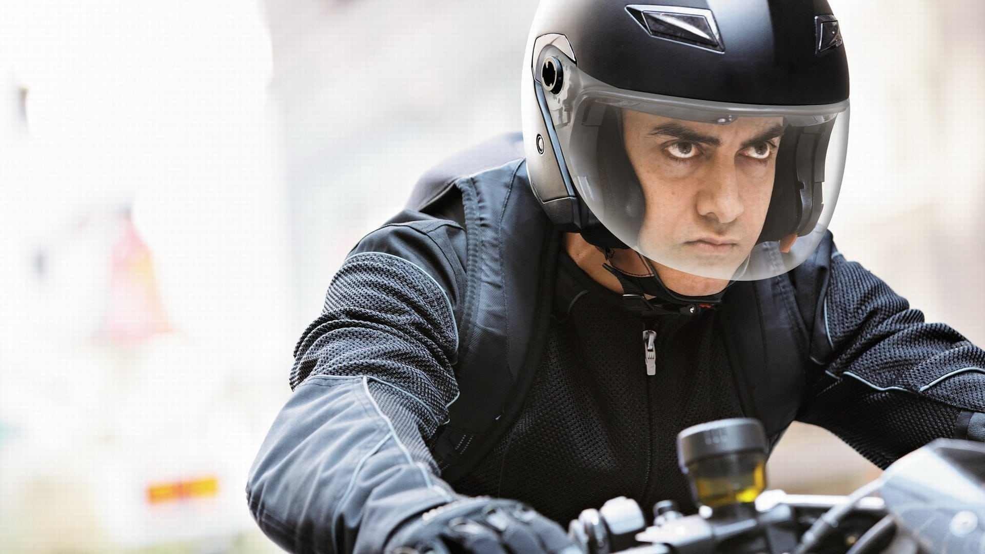 Dhoom 3 2013 movie scene