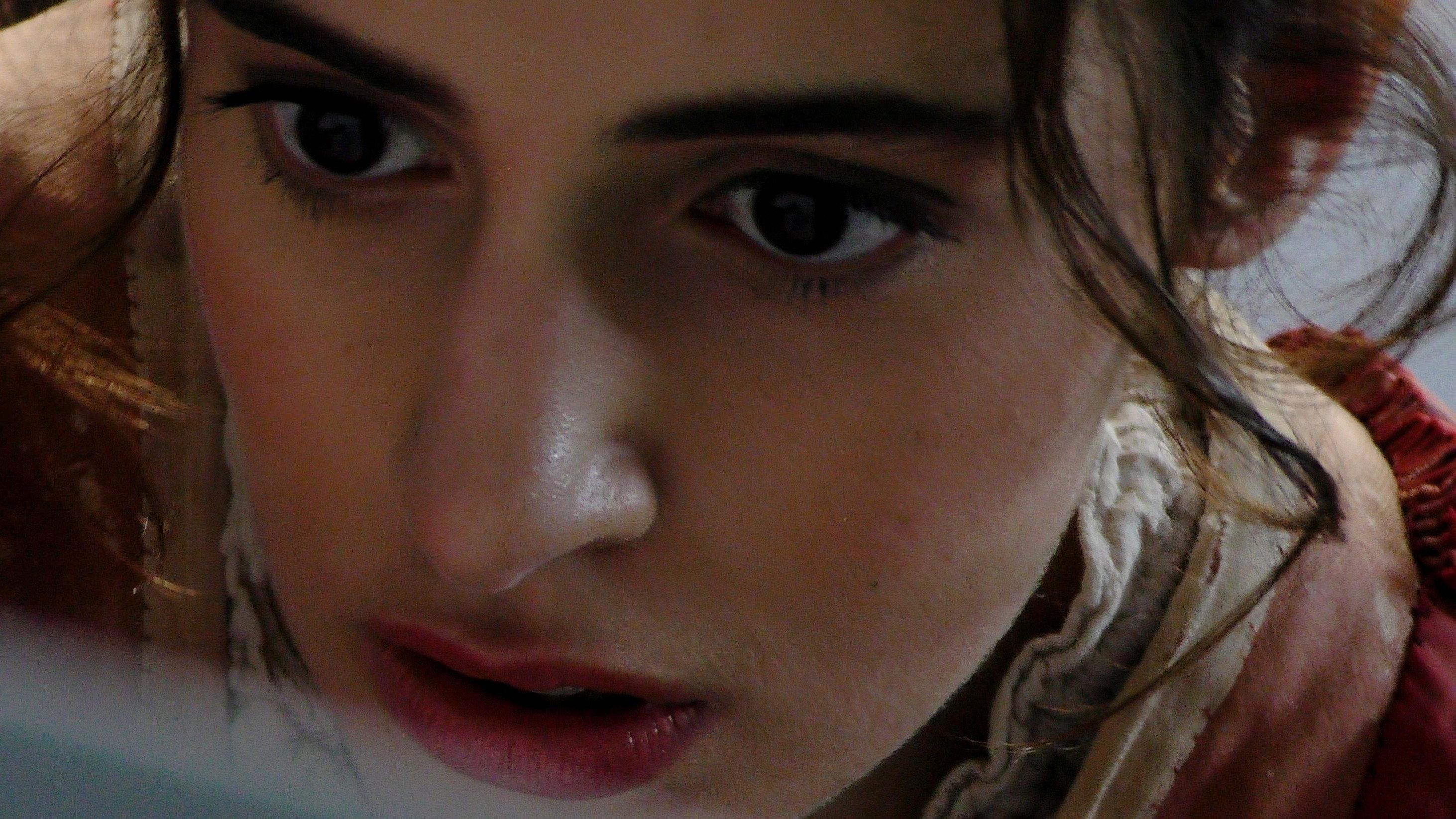 Artemisia Gentileschi, Warrior Painter 2020 movie scene