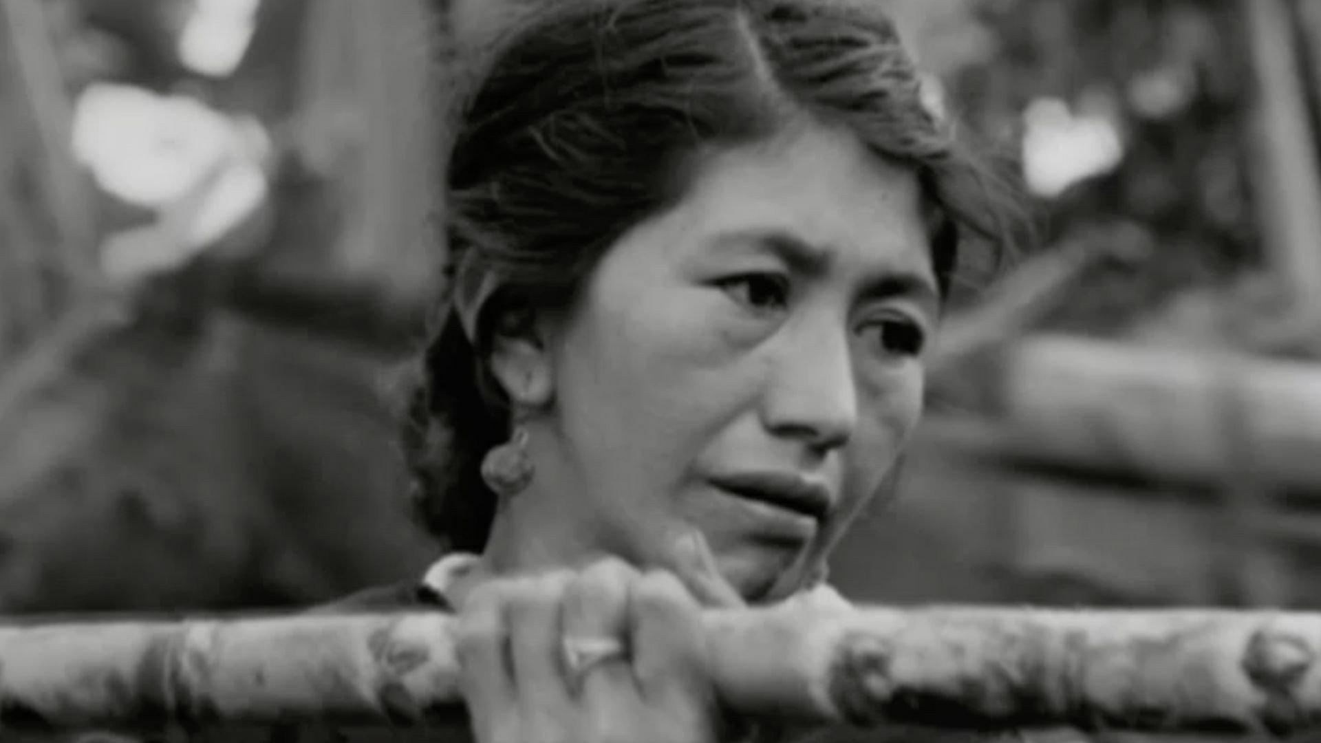 Evil Wind Out 1962 movie scene
