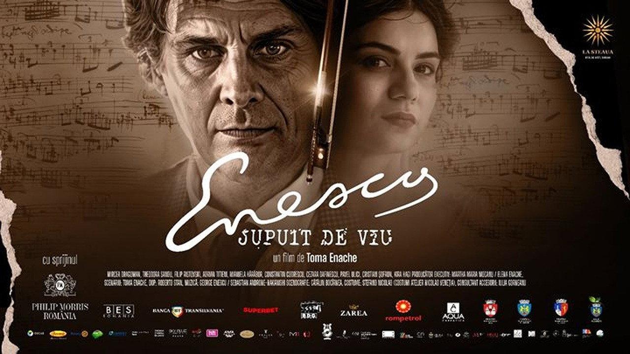 Enescu, Skinned Alive 2024 movie scene