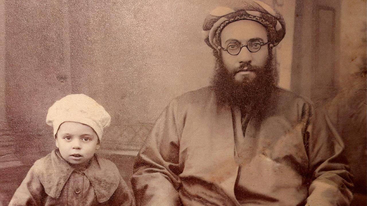 The Forgotten Expulsion: Jews From Arab Lands 2024 movie scene