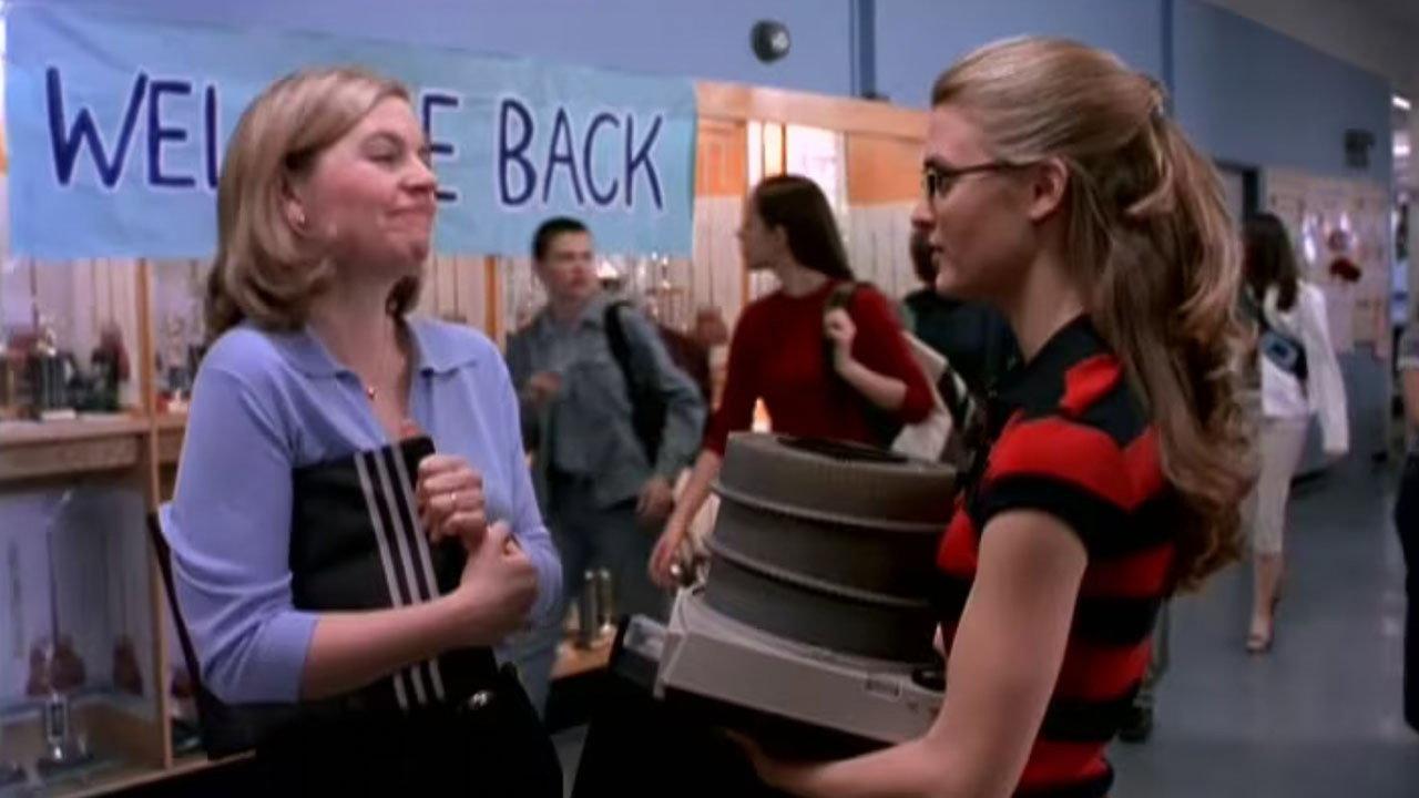 Everybody's Doing It 2002 movie scene