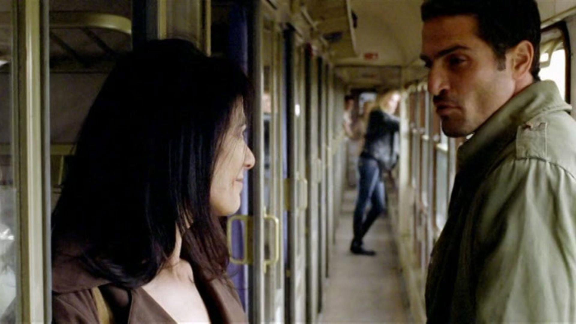 Disengagement 2007 movie scene