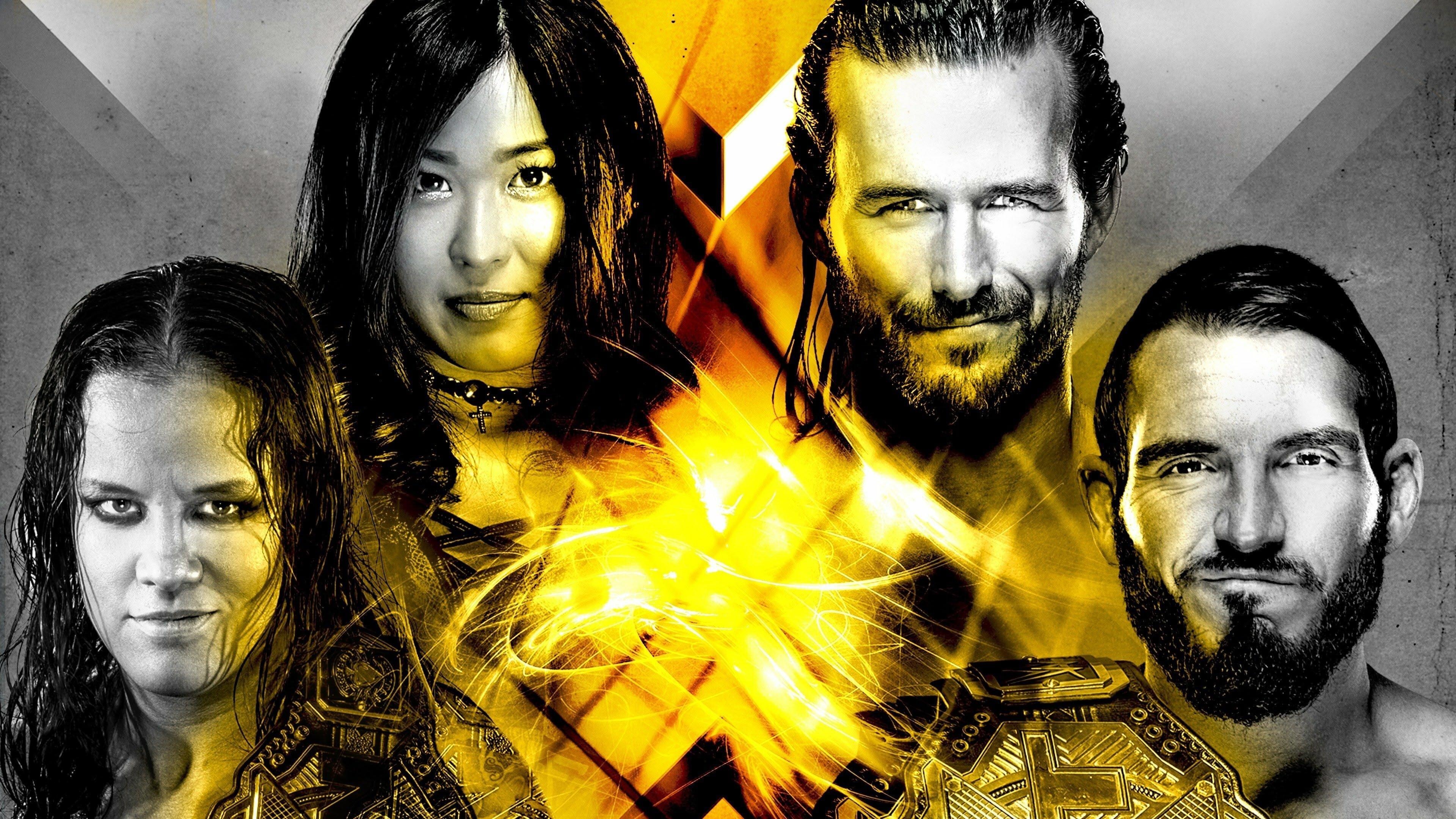 NXT TakeOver XXV 2019 movie scene