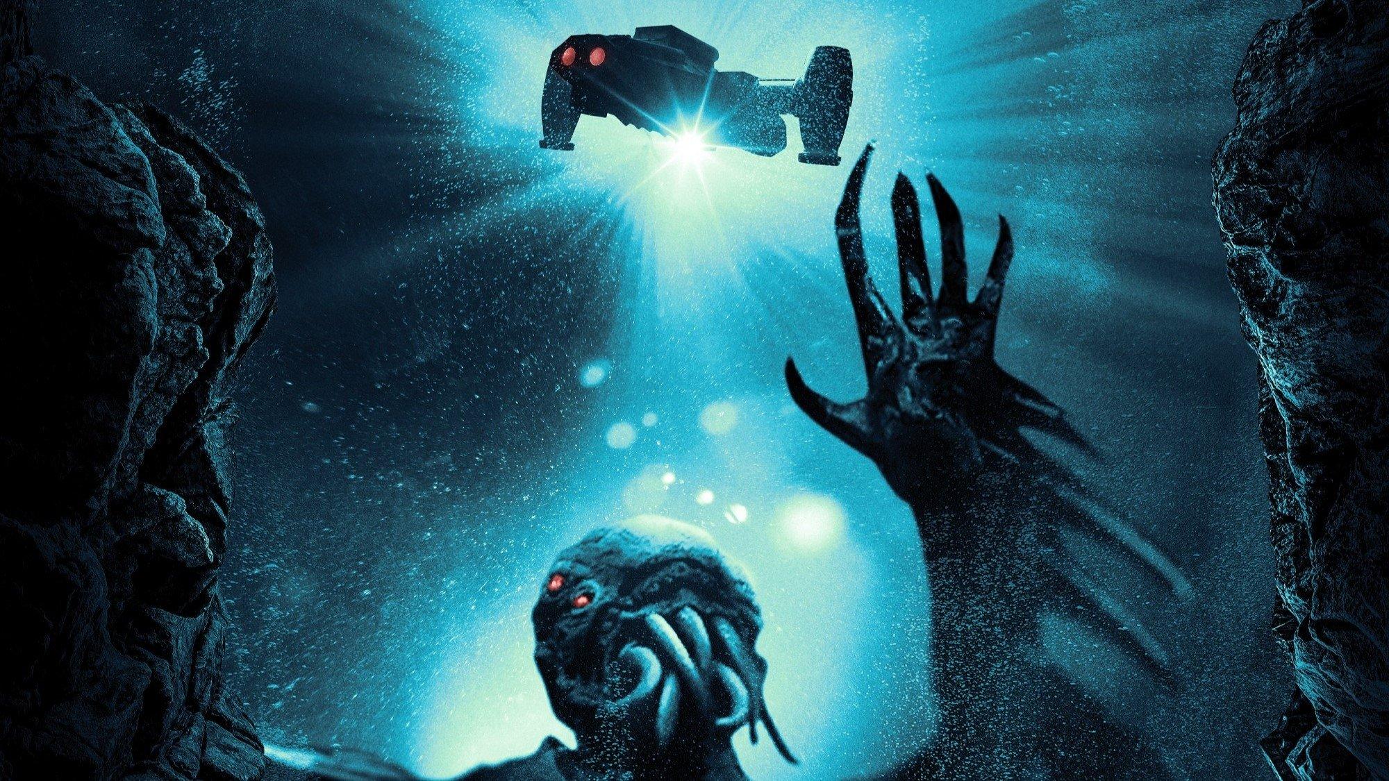 Gods of the Deep 2023 movie scene