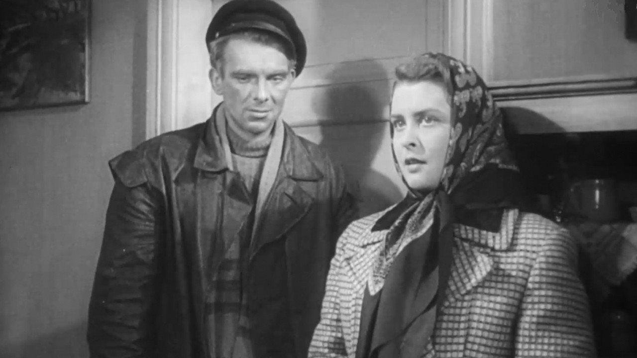 The Fisherman's Son 1957 movie scene