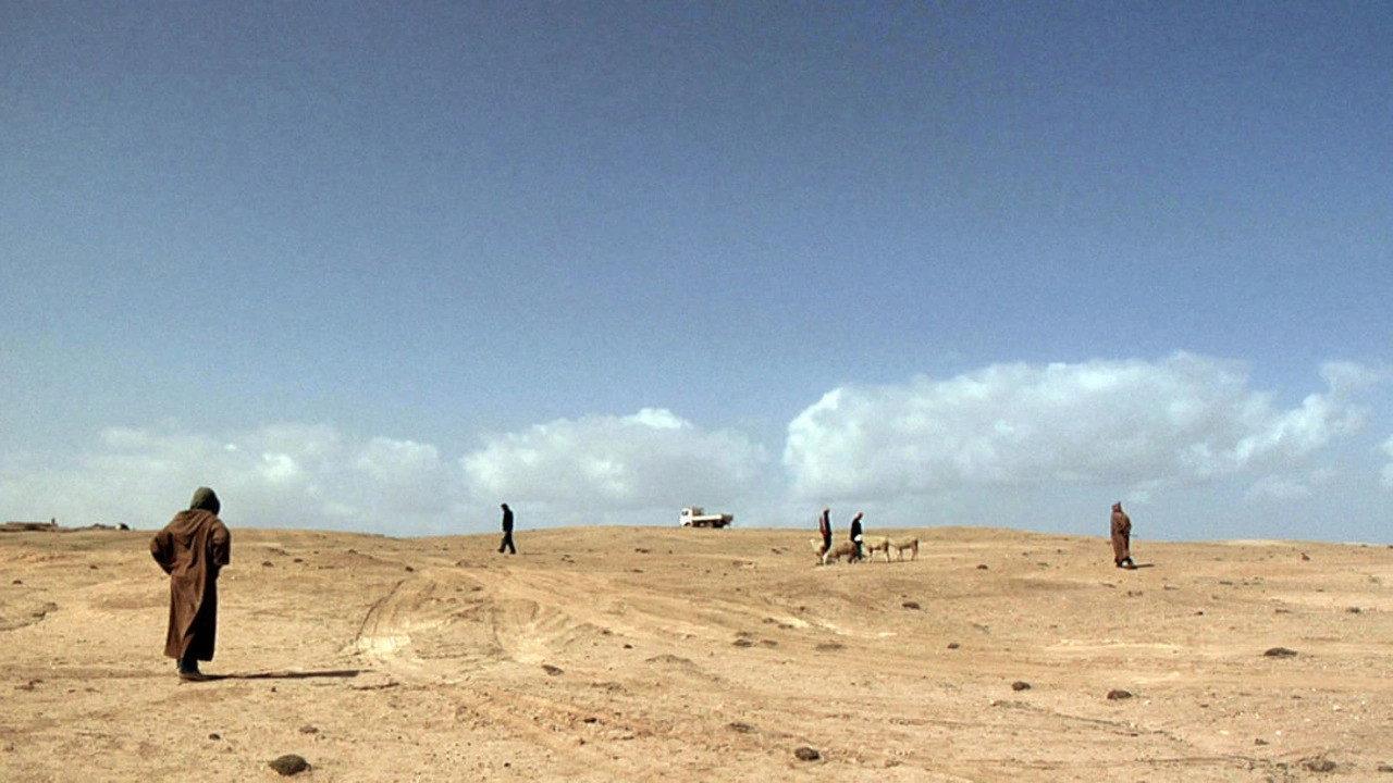 Inland 2008 movie scene