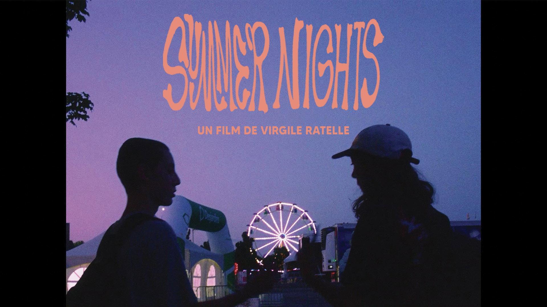 Summer Nights 2022 movie scene